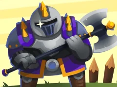 Cluiche Heroes Towers ar líne