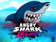 Cluiche Angry Shark Miami ar líne