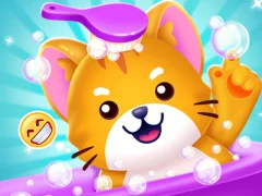 Cluiche My Pet Care Salon ar líne