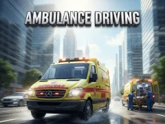 Cluiche Emergency Ambulance ar líne