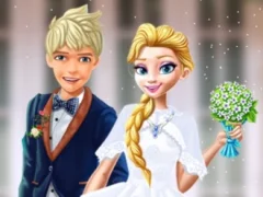 Cluiche Princess Ellie Dream Wedding ar líne
