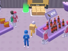 Cluiche Boss Market ar líne