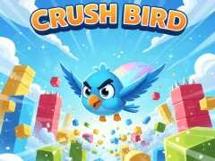 Cluiche Crush Bird ar líne