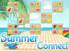 Cluiche Summer Connect ar líne
