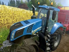 Cluiche Tractor Train Towing Duty 2020 ar líne