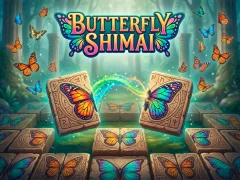 Cluiche Butterfly Shimai ar líne