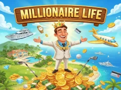 Cluiche Millionaire Life ar líne