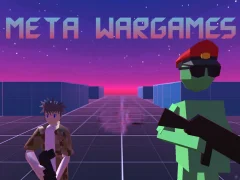 Cluiche Meta Wargames ar líne