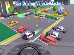 Cluiche Car Driving Vehicle Master ar líne
