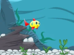 Cluiche The Happiest Fish ar líne