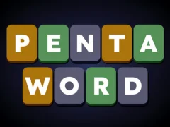 Cluiche Penta Word ar líne