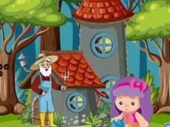Cluiche Farmer Searching Chick Mom ar líne