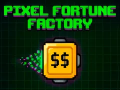 Cluiche Pixel Fortune Factory ar líne