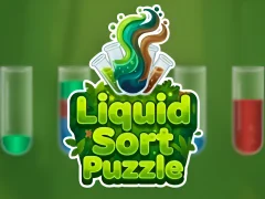 Cluiche Liquid Sort Puzzle ar líne