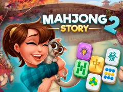 Cluiche Mahjong Story 2 ar líne