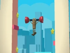 Cluiche Brainrot Fall Brainrot Adventure Game ar líne