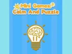 Cluiche Mini Games: Calm and Puzzle ar líne