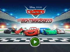 Cluiche Cars Lightning Speed ar líne