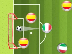 Cluiche Super Soccer Stars ar líne