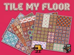 Cluiche Tile My Floor ar líne