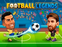 Cluiche Football Legends 2026 ar líne