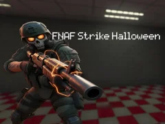 Cluiche FNAF Strike Halloween ar líne