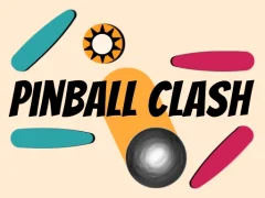 Cluiche Pinball Clash ar líne