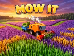 Cluiche Mow It ar líne