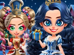 Cluiche Nutcracker New Years Adventures ar líne