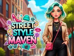 Cluiche Street Style Maven ar líne
