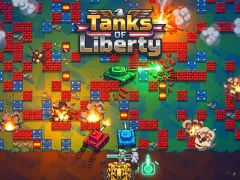 Cluiche Tanks Of Liberty ar líne