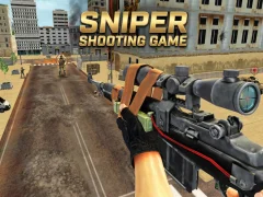Cluiche Sniper Shooting Game ar líne