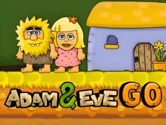 Cluiche Adam and Eve GO ar líne