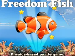 Cluiche Freedom Fish ar líne
