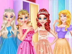 Cluiche Princess Banquet The Ultimate Royal Prank ar líne