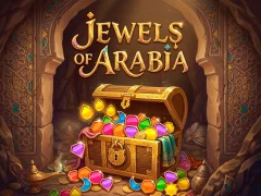 Cluiche Jewels of Arabia ar líne