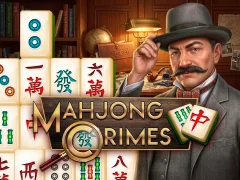 Cluiche Mahjong Crimes ar líne
