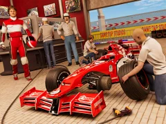 Cluiche Formula Racing ar líne