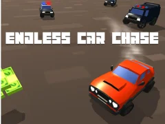 Cluiche Endless Car Chase ar líne
