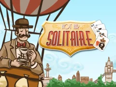 Cluiche Hot Air Solitaire ar líne