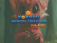 Cluiche Kobold Memory Collector For Kids ar líne