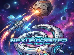 Cluiche Nexusorbiter ar líne