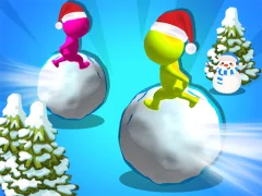 Cluiche Christmas Snowball Arena ar líne