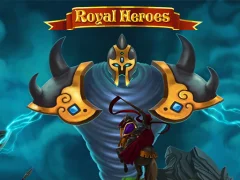 Cluiche Royal Heroes ar líne
