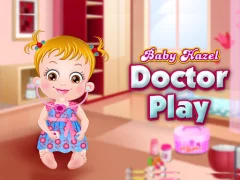 Cluiche Baby Hazel Doctor Play ar líne