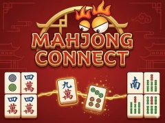 Cluiche Mah Jong Connect ar líne