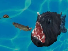 Cluiche Fish 3d ar líne