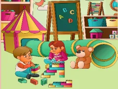 Cluiche Art Puzzle ar líne