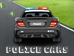 Cluiche Police Cars ar líne