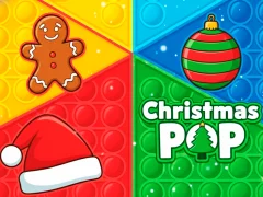 Cluiche Christmas Pop ar líne